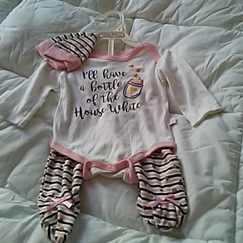 Infant 3 pc. Set